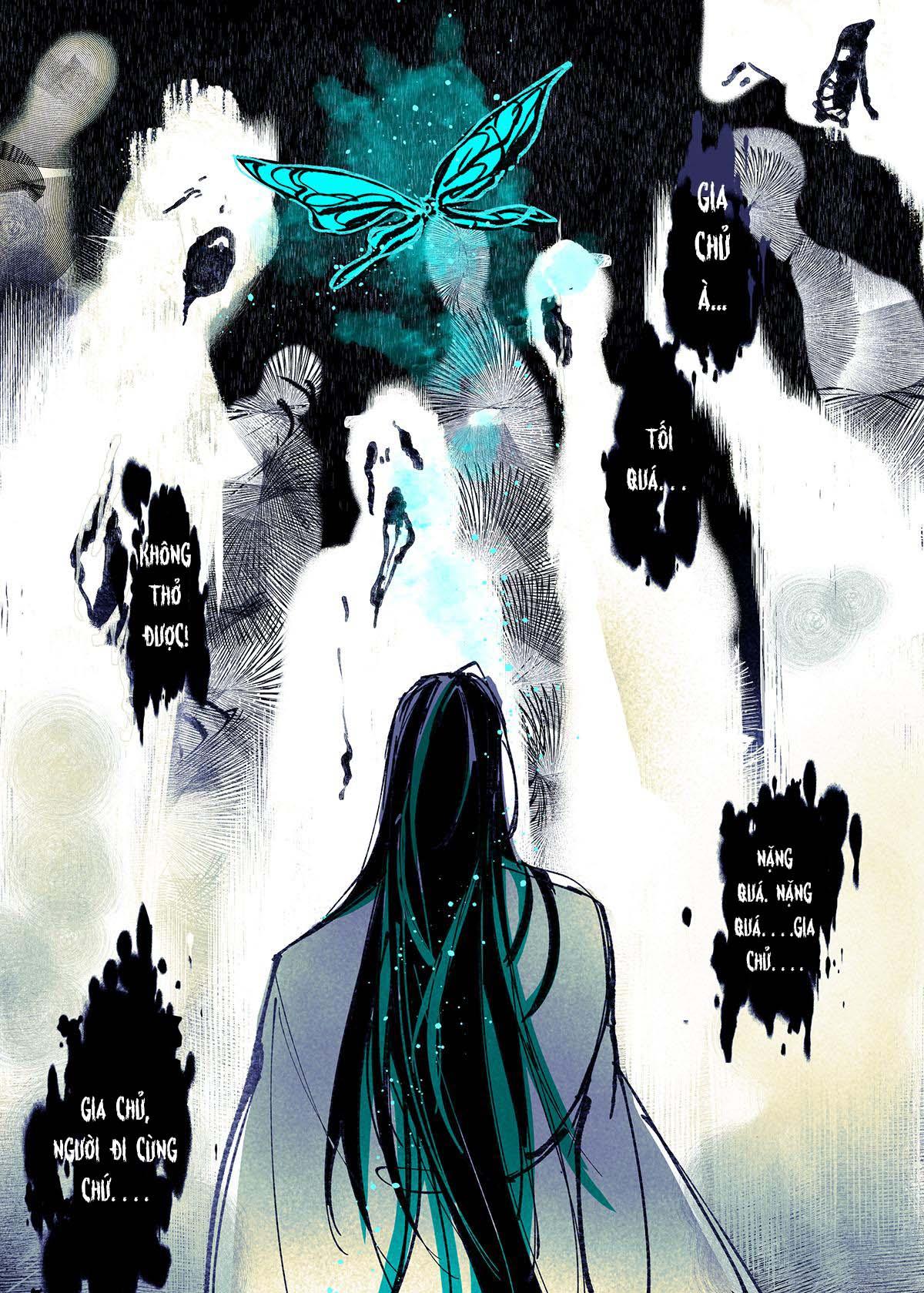 Đồ Đệ Đạo Sĩ Và Sư Phụ Xác Sống - Chap 17