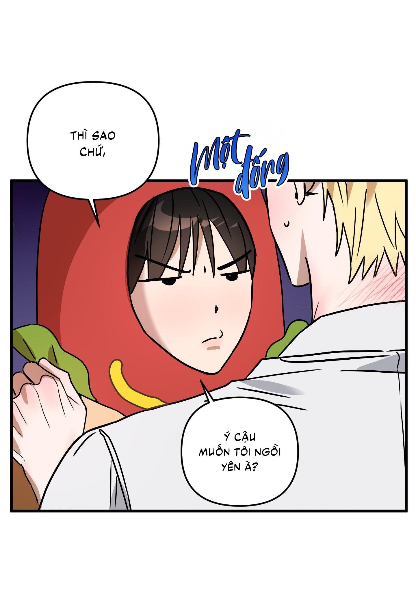 ( CBunu ) Yêu Phải Lừa Đảo - Chap 11