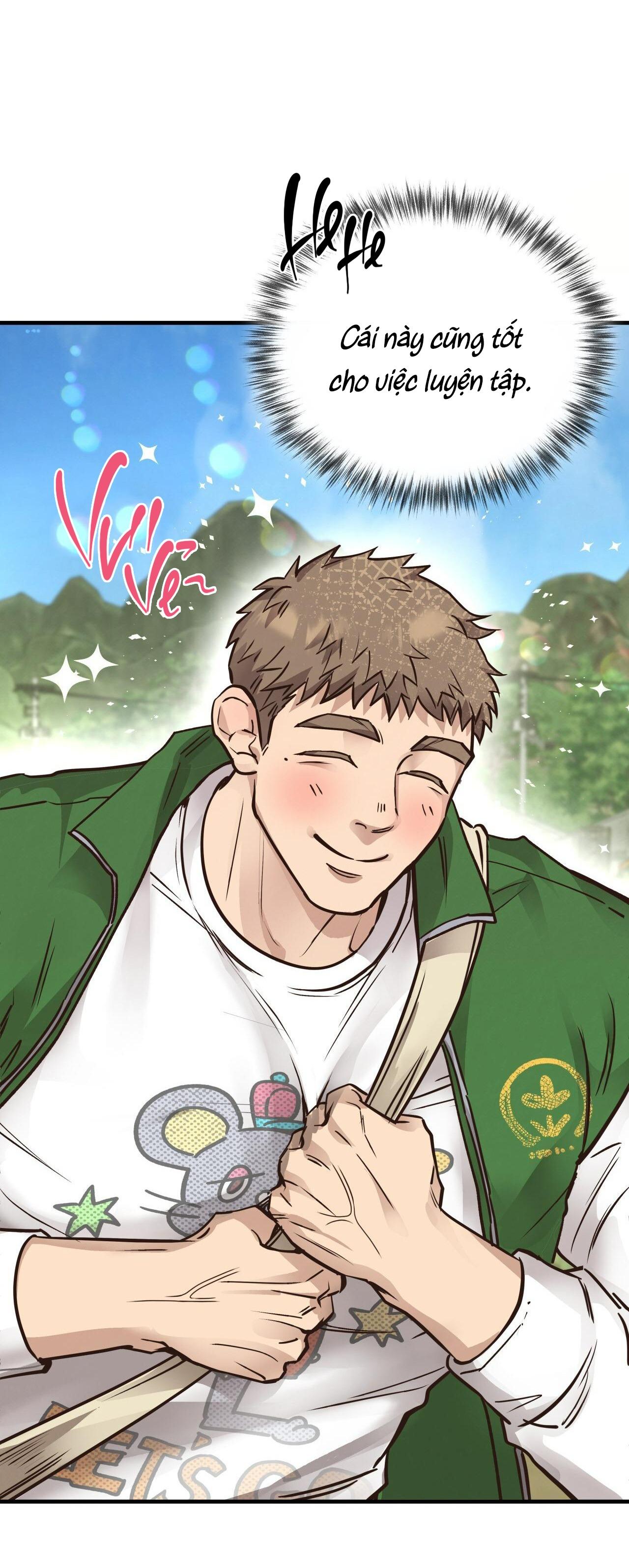 MẬT GẤU - Chap 54