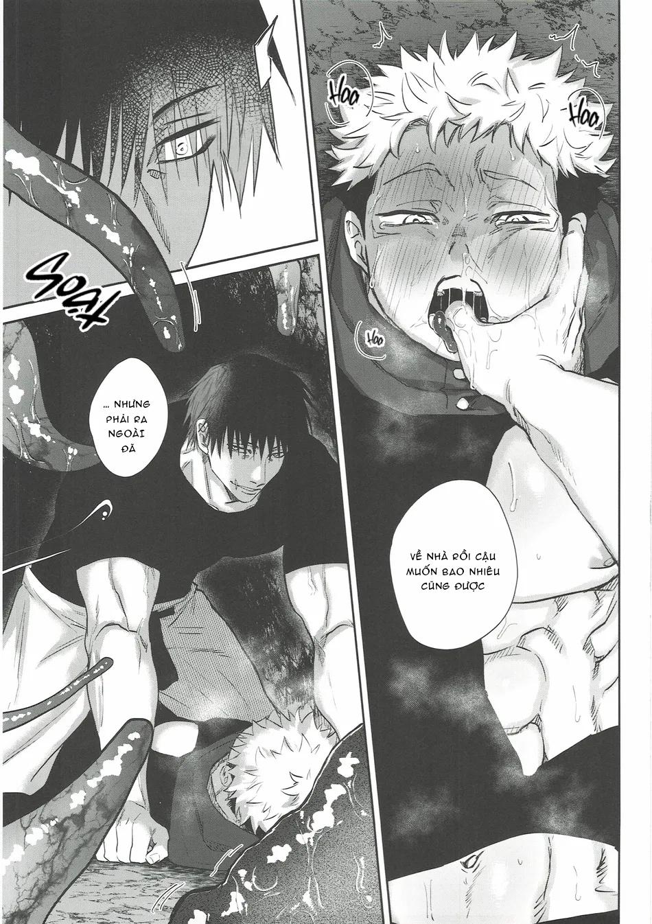 Tổng hợp truyện Oneshot và Doujinshi theo yêu cầu - Chap 197
