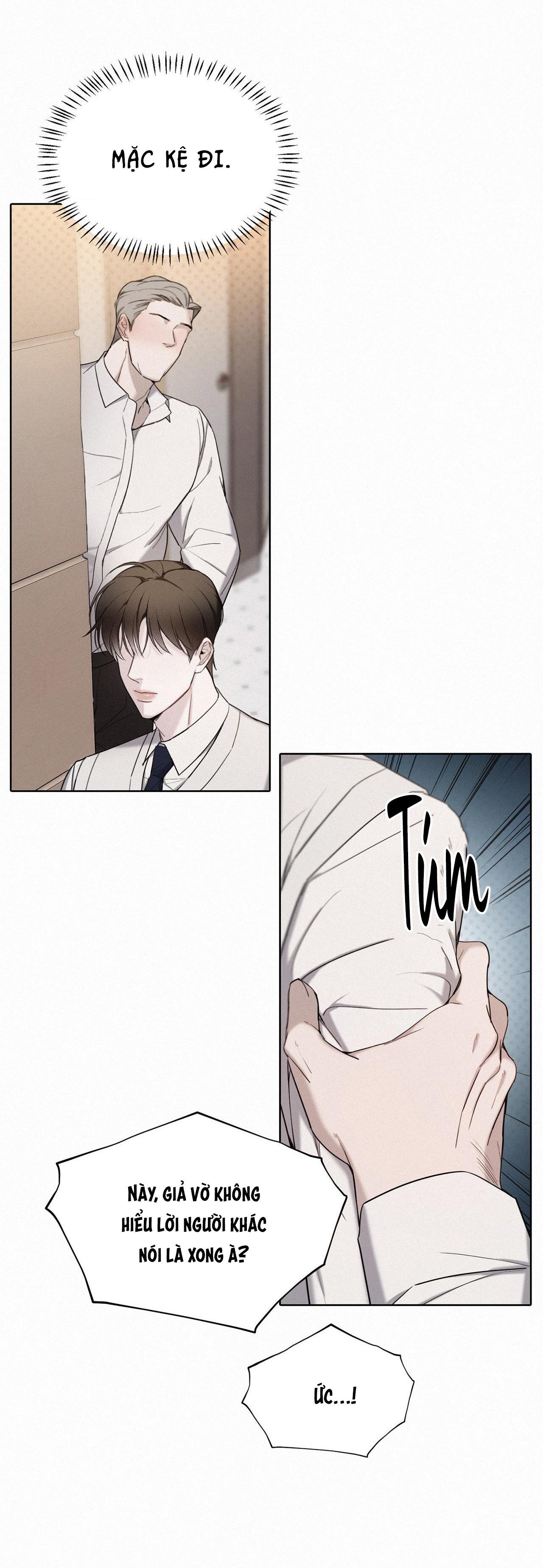 SUNSET IN WATER - Chap 2