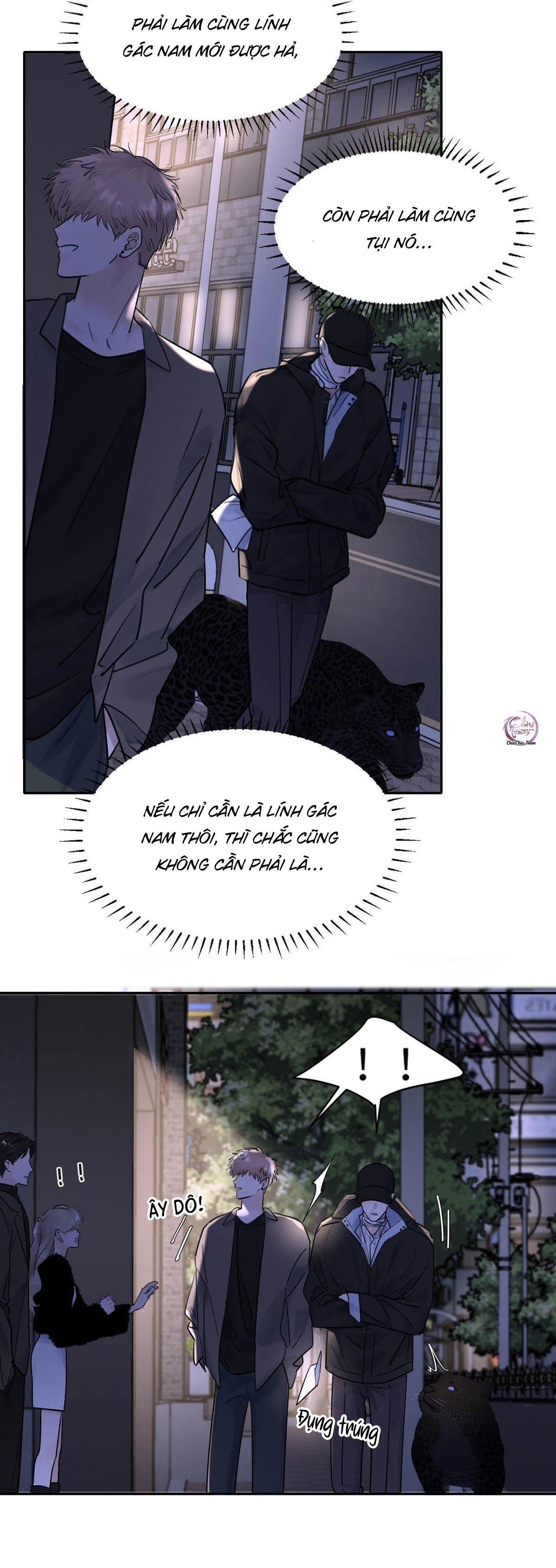 Tôi Trở Thành Dẫn Đường Đỉnh Cấp Nhờ Trúc Mã - Chap 17