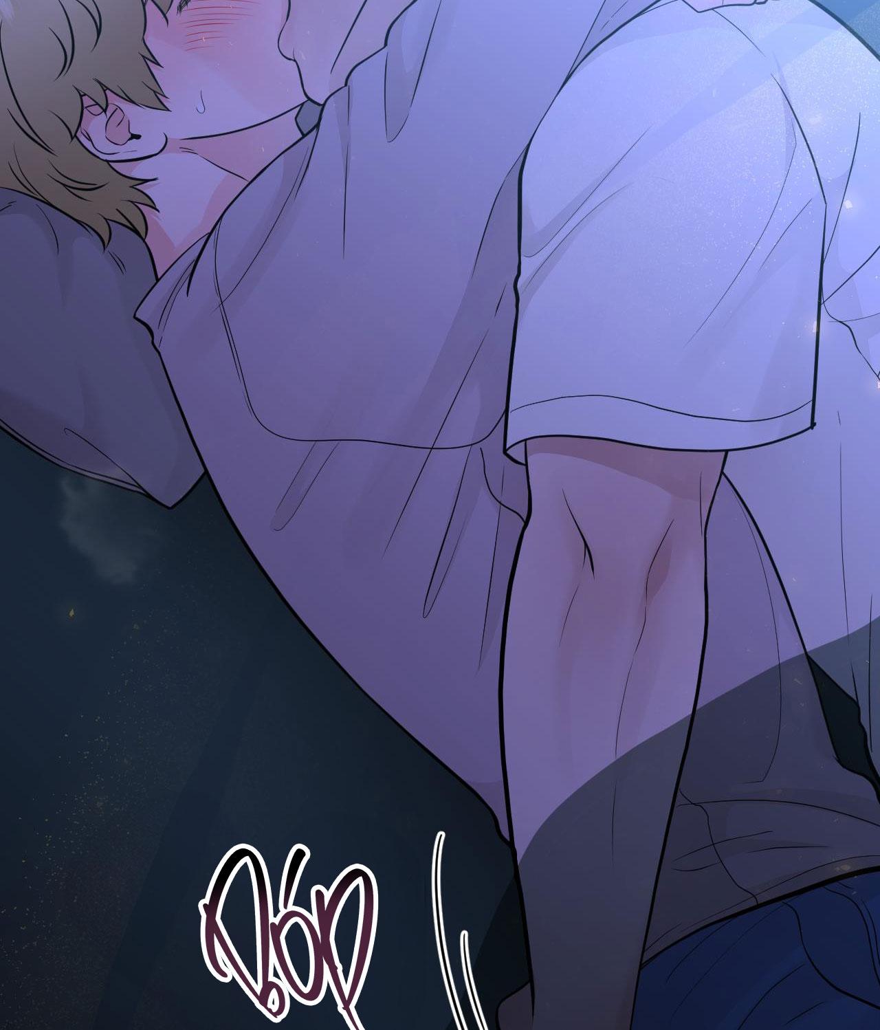 OVER THE PARADISE - Chap 32