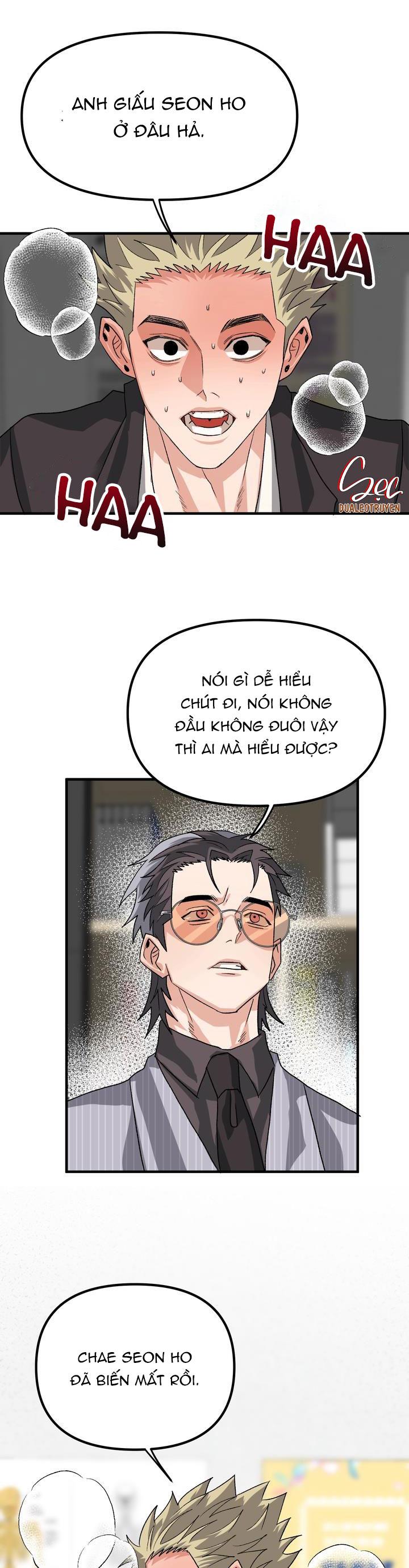 CÓ TIN VÀO TÍNH BẢN ÁC KHÔNG ? - Chap 31