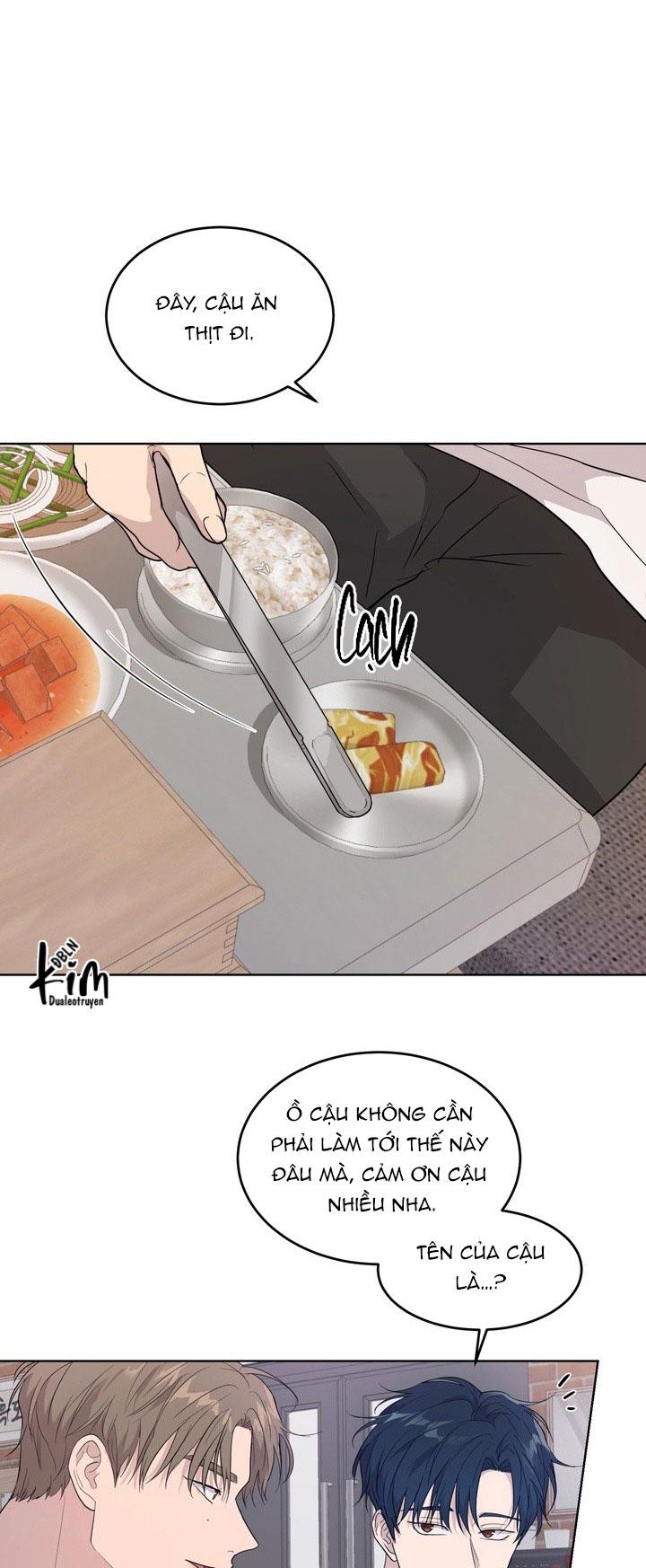 BÁNH QUY TÌNH YÊU TAN CHẢY - Chap 29