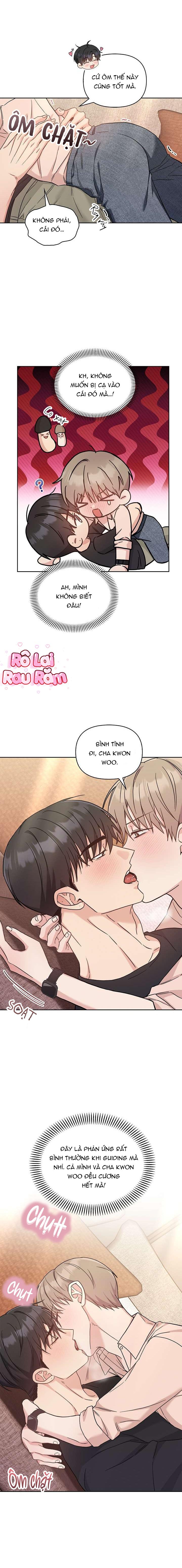 BẢN SAO ÂM HƯỞNG - Chap 22