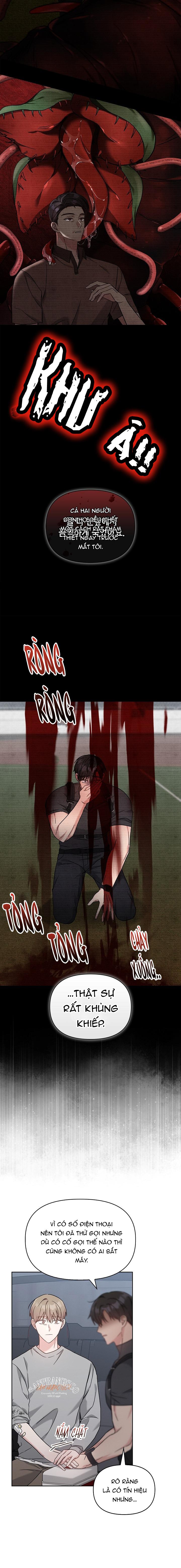 BẢN SAO ÂM HƯỞNG - Chap 26