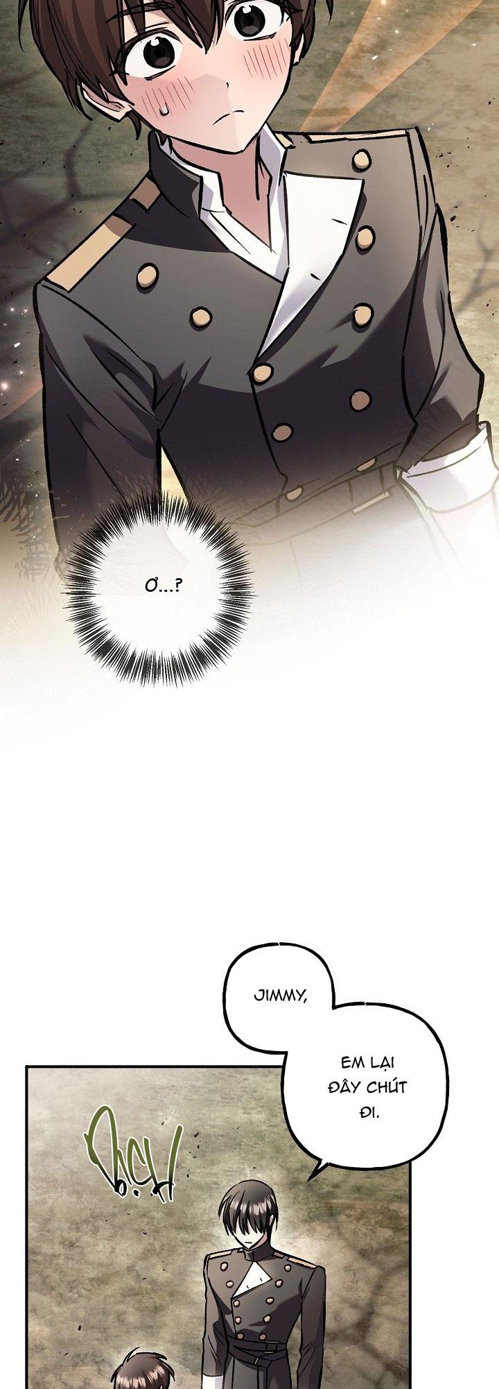 (ABO) BƯỚC NGOẶT - Chap 50