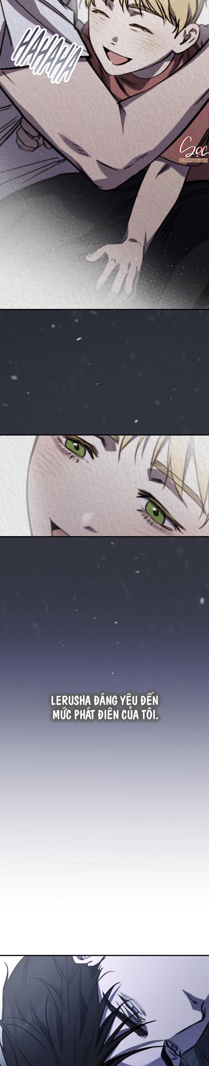 (ABO) The First Commandment - Chap 2