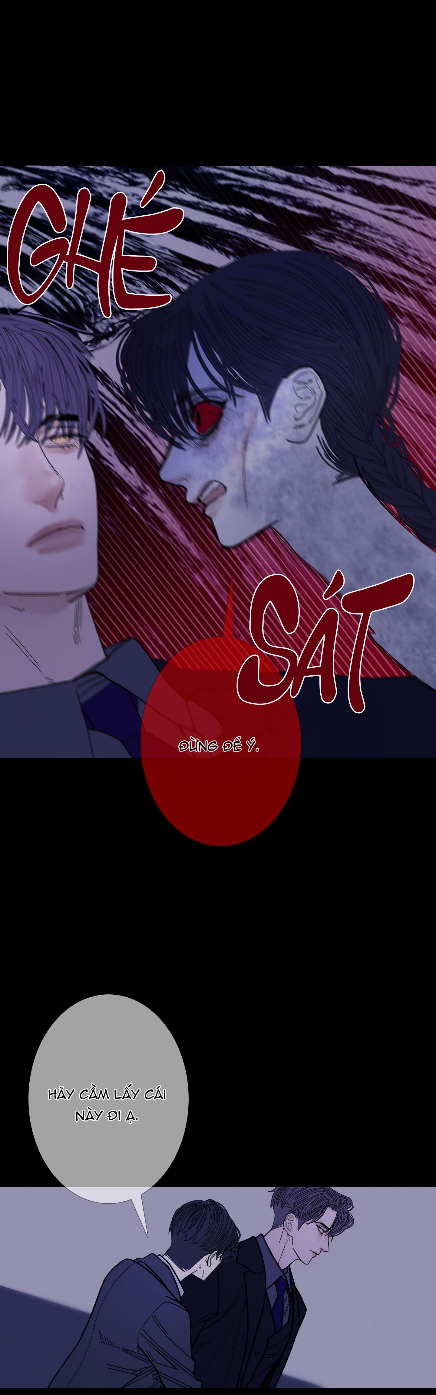 CHUYỆN QUỶ MÔN QUAN - Chap 69