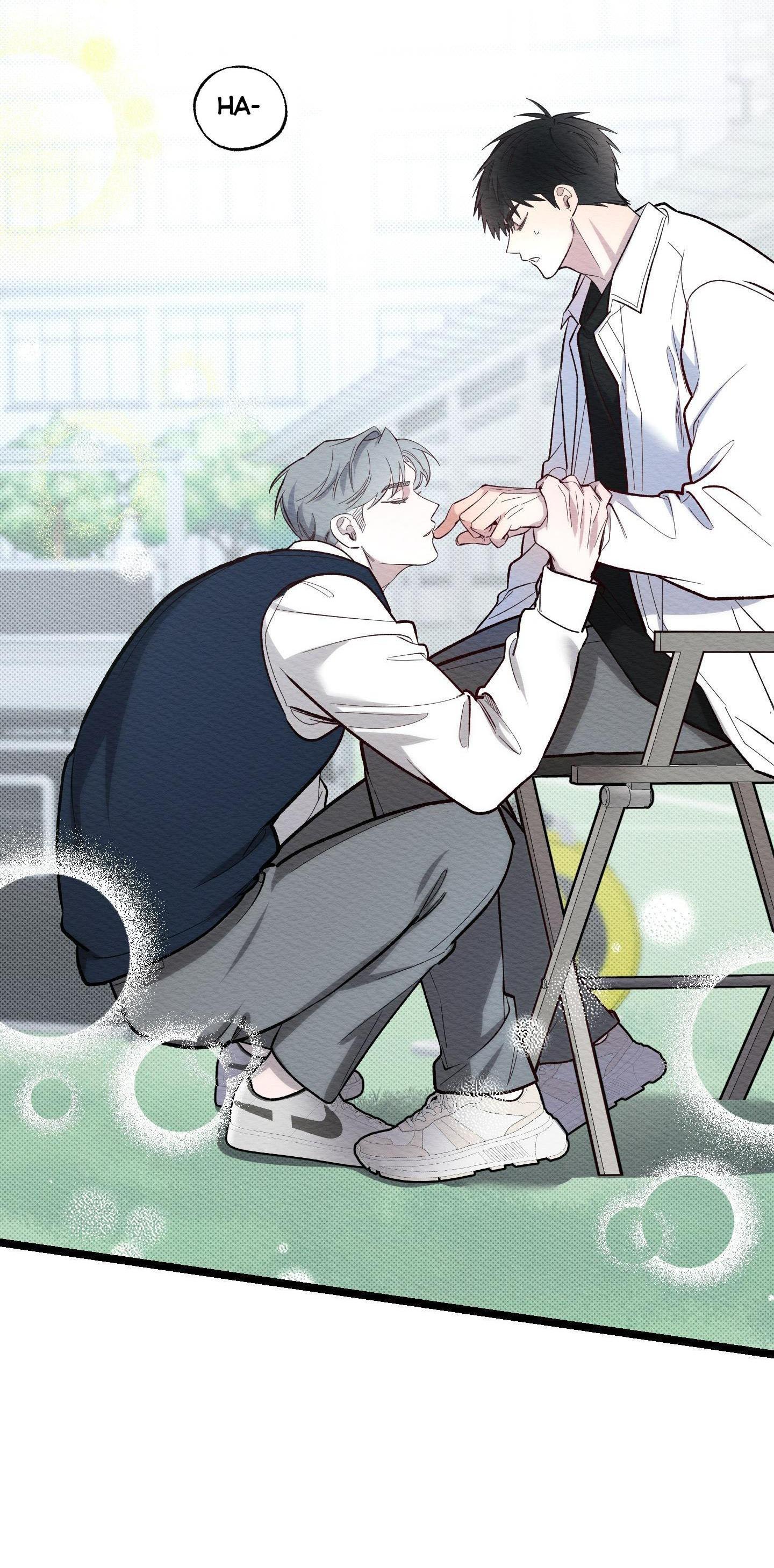 THỂ LOẠI LÃNG MẠN - Chap 12