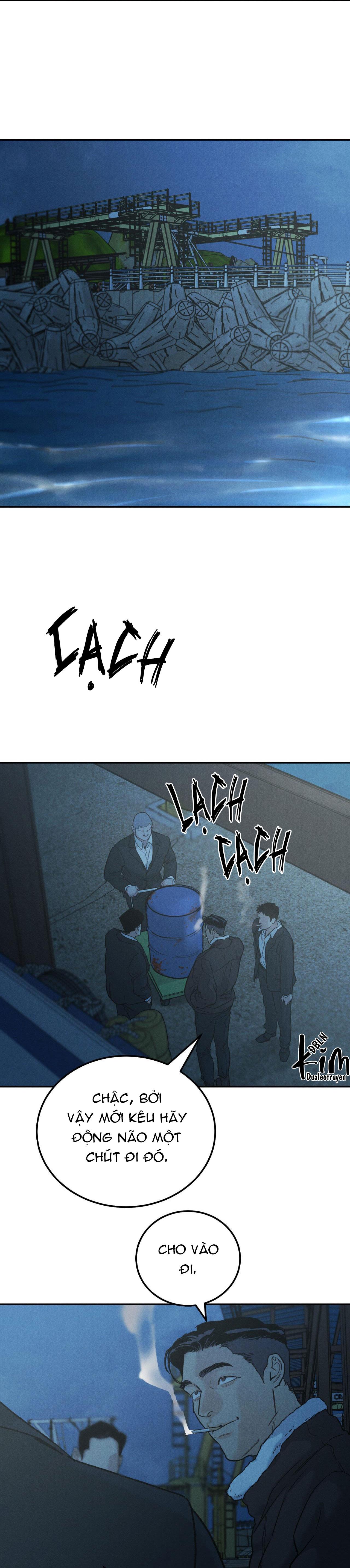 VƯỢT QUA GIỚI HẠN - Chap 73
