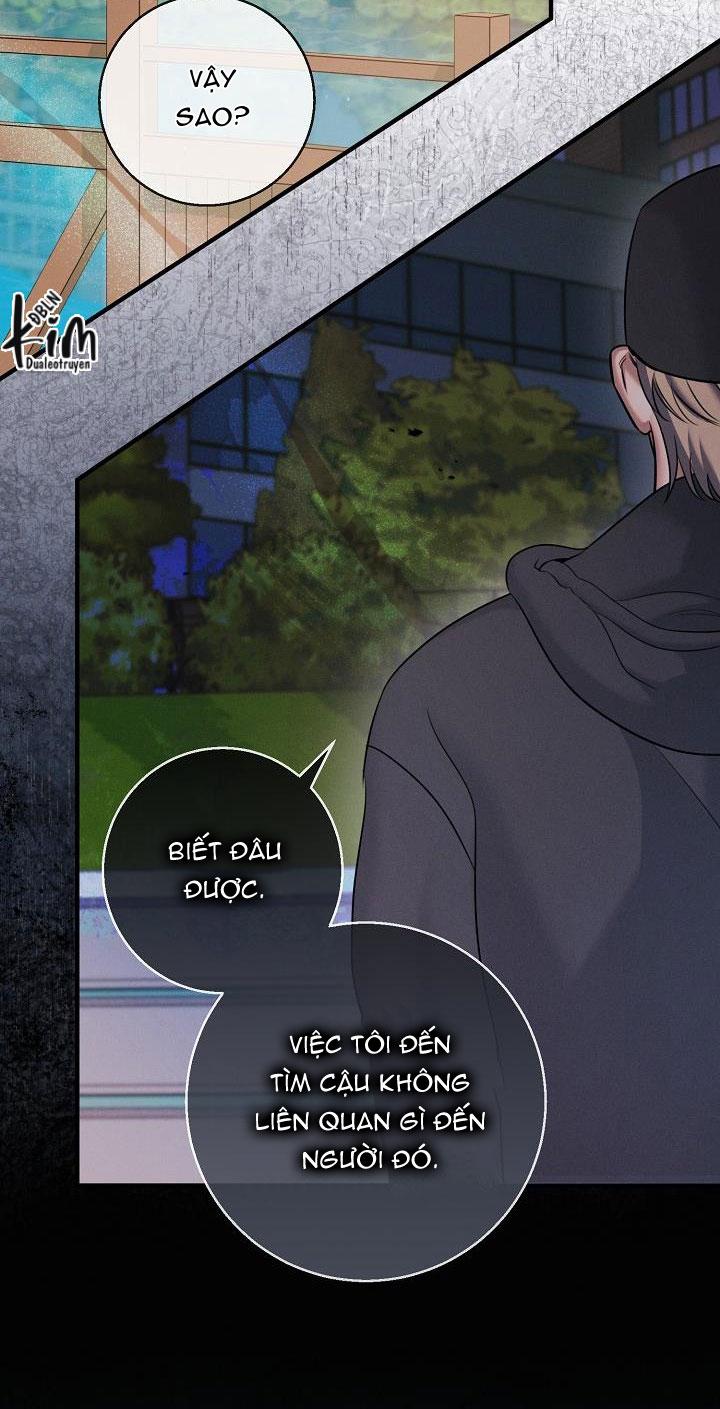 ĐÊM KHÔNG DẤU VẾT - Chap 23