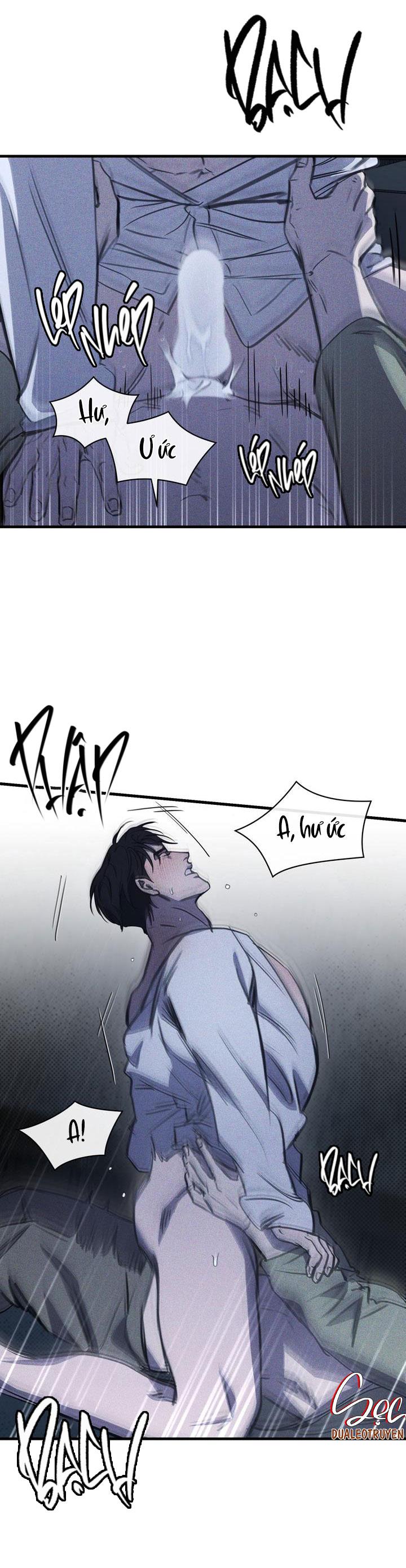 (ABO) The First Commandment - Chap 13