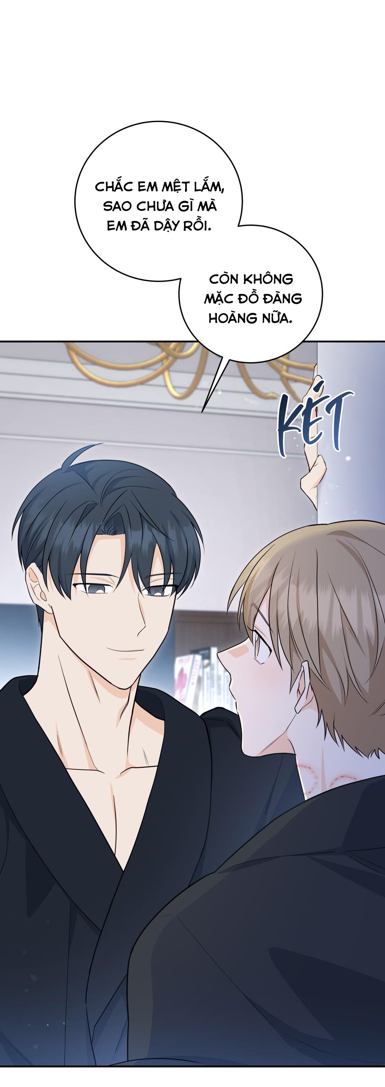 VỊ NGỌT KHÔNG ĐƯỜNG (SWEET NOT SUGAR) - Chap 49