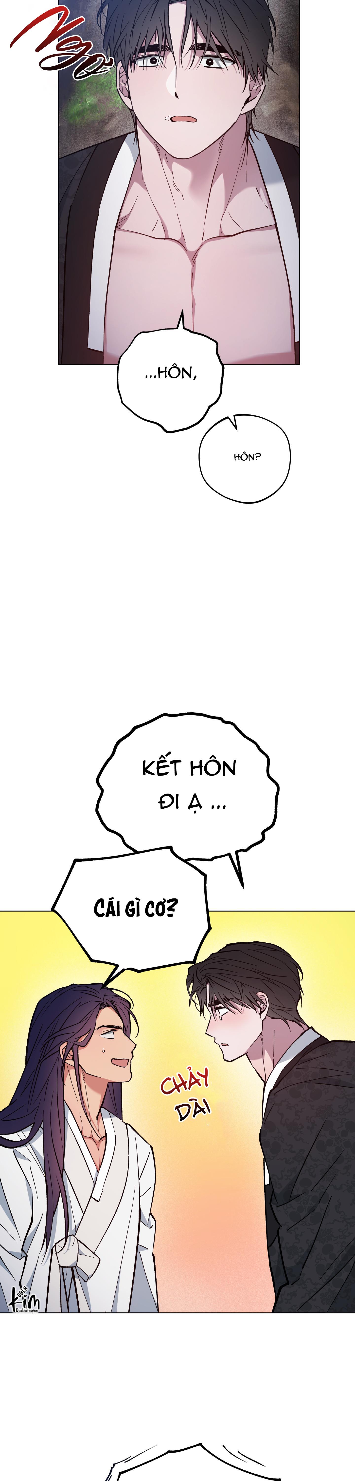 BÌNH MINH CỦA RỒNG - Chap 52