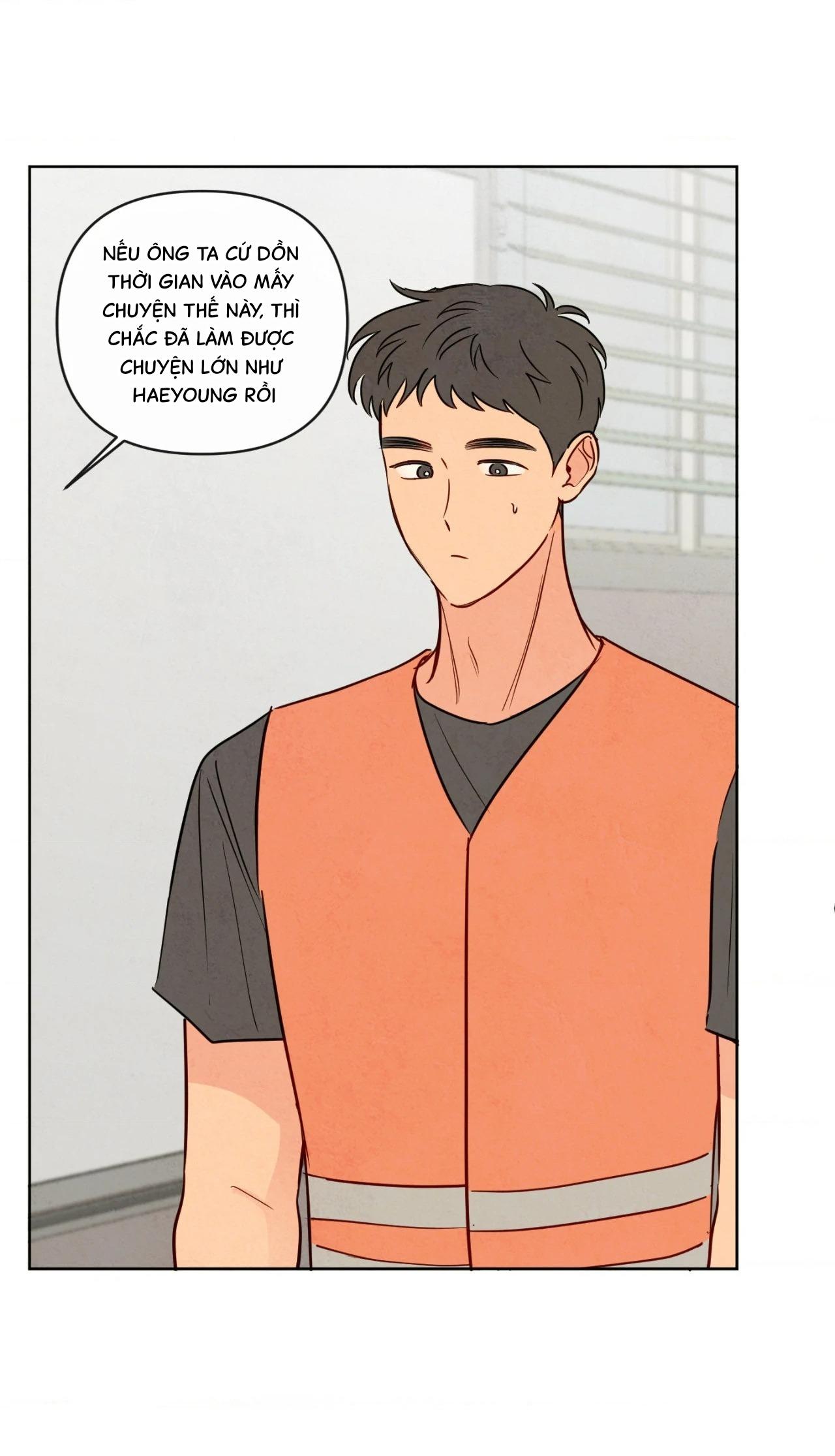 Sự quyến rũ của Thần Rắn - Chap 21