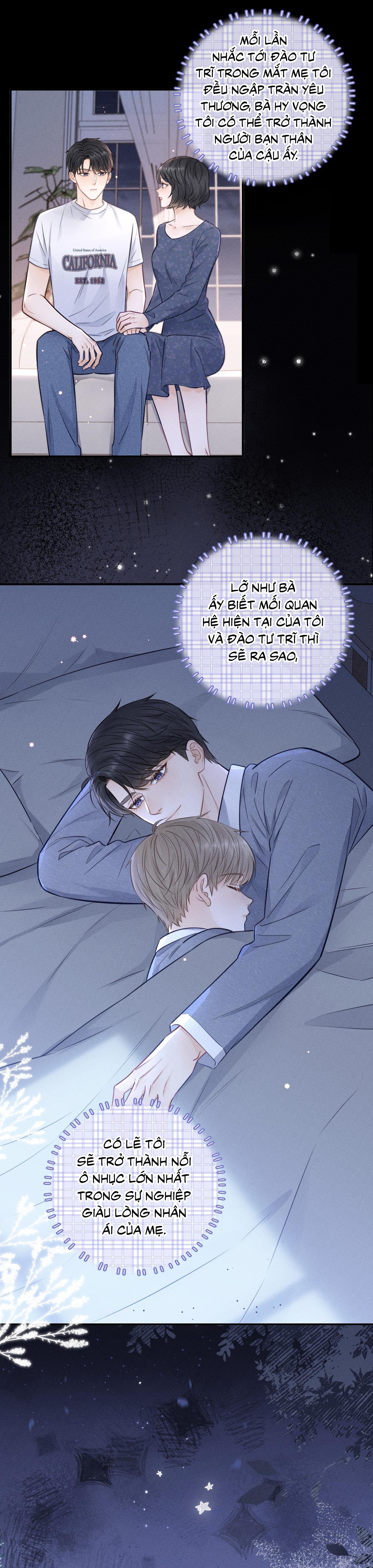 Khoảng thời gian may mắn - Chap 49