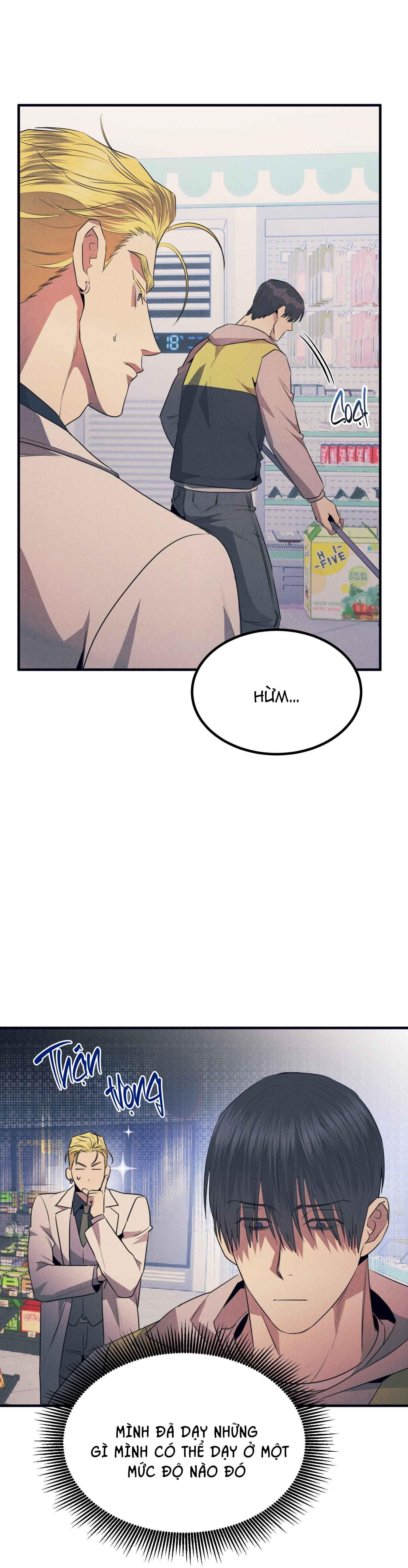 ALPHA MẤT TƯ CÁCH - Chap 7