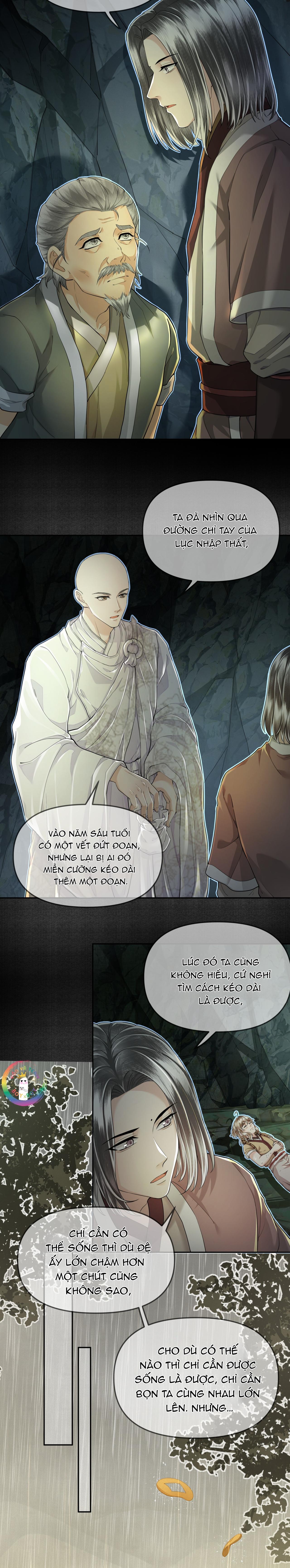 Đồng Tiền Kham Thế - Chap 43