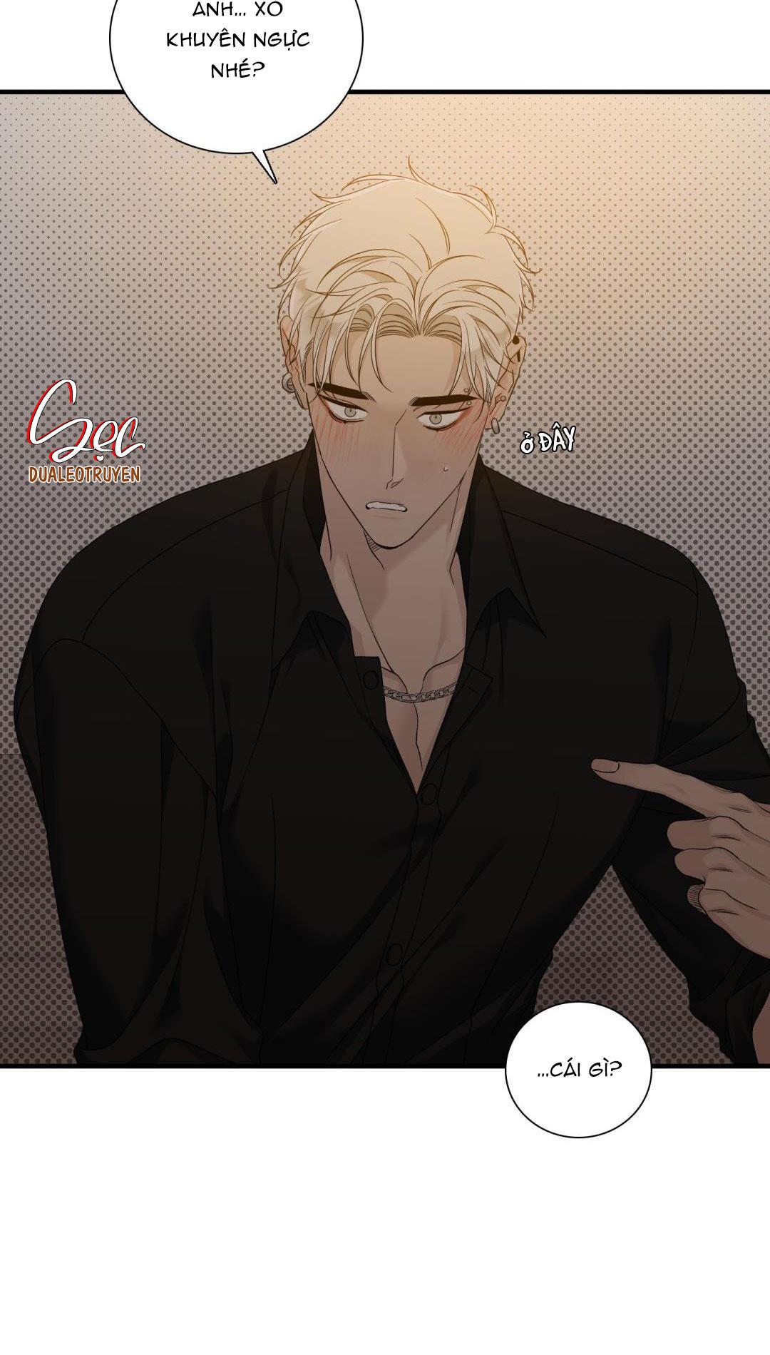 Fouls Start - Chap 19