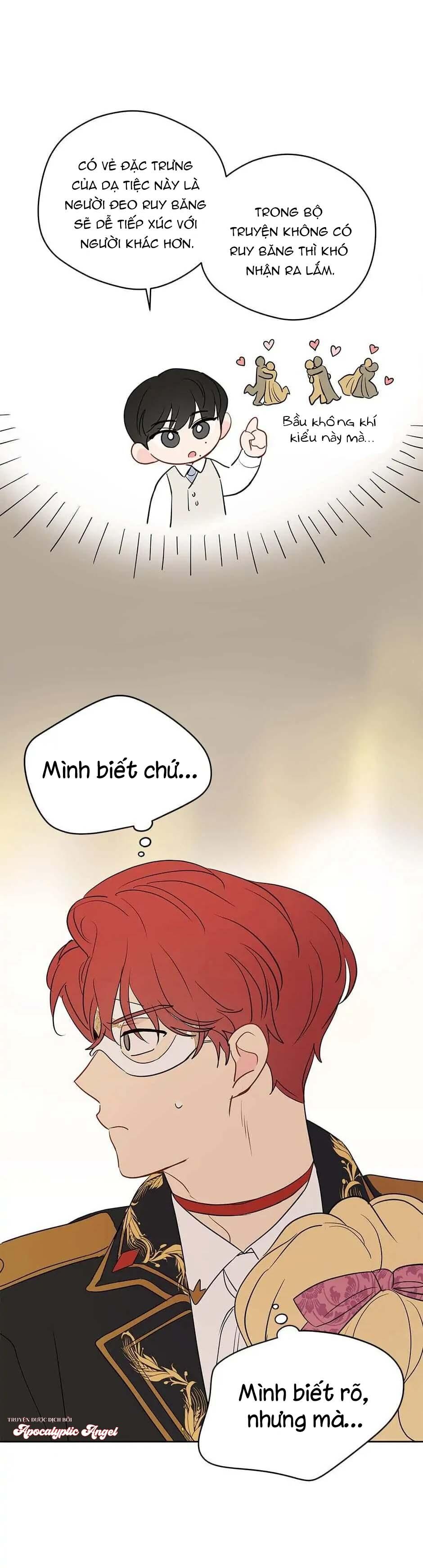 Liệu Rằng... Đây Có Phải Chỉ Là Một Giấc Mơ Không!? - Chap 34