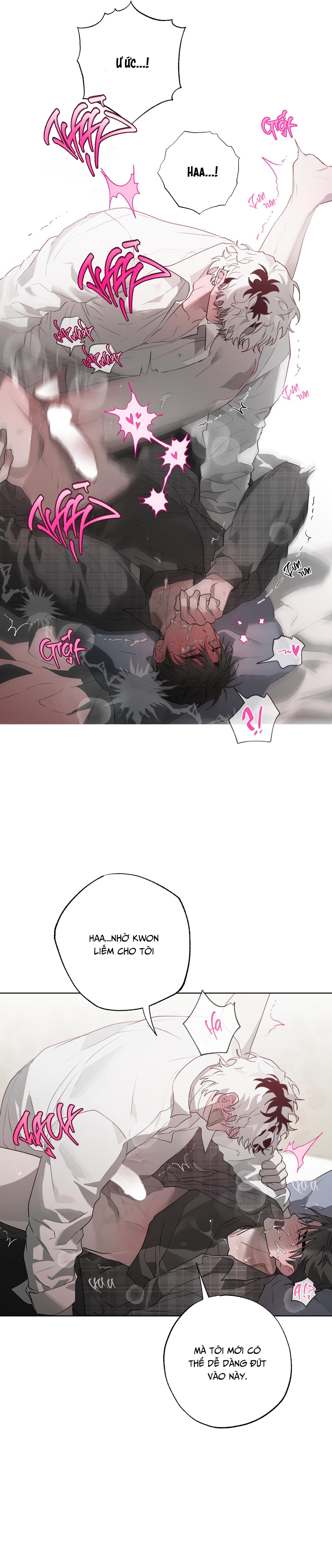 NGÔI NHÀ DỊ THƯỜNG - Chap 23