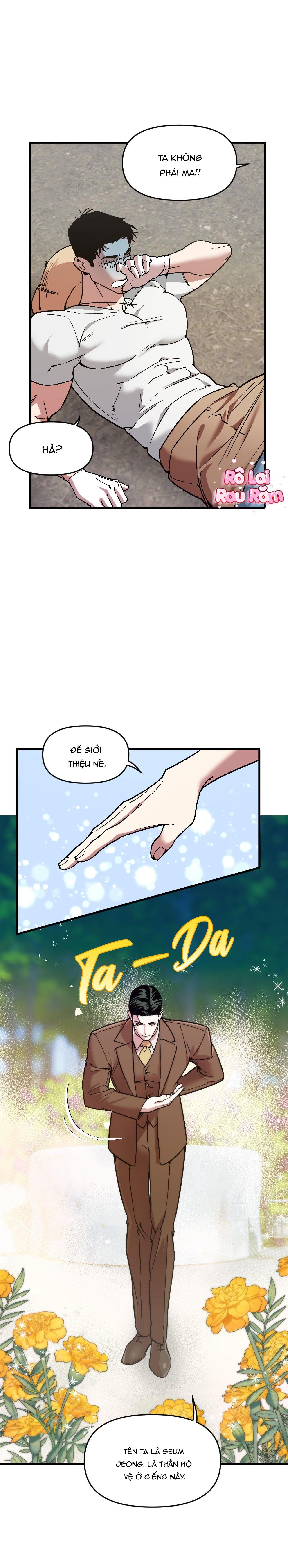 ÔNG XÃ CỦA VẬT TẾ THẦN - Chap 17