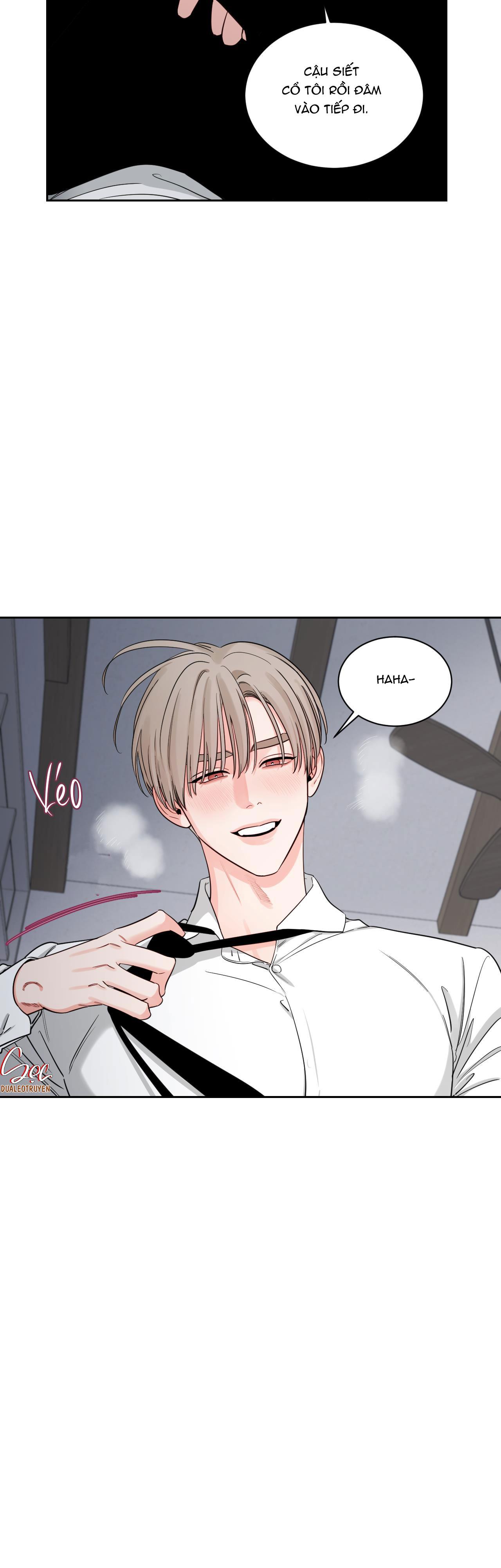 LĨNH VỰC BÓNG TỐI - Chap 43