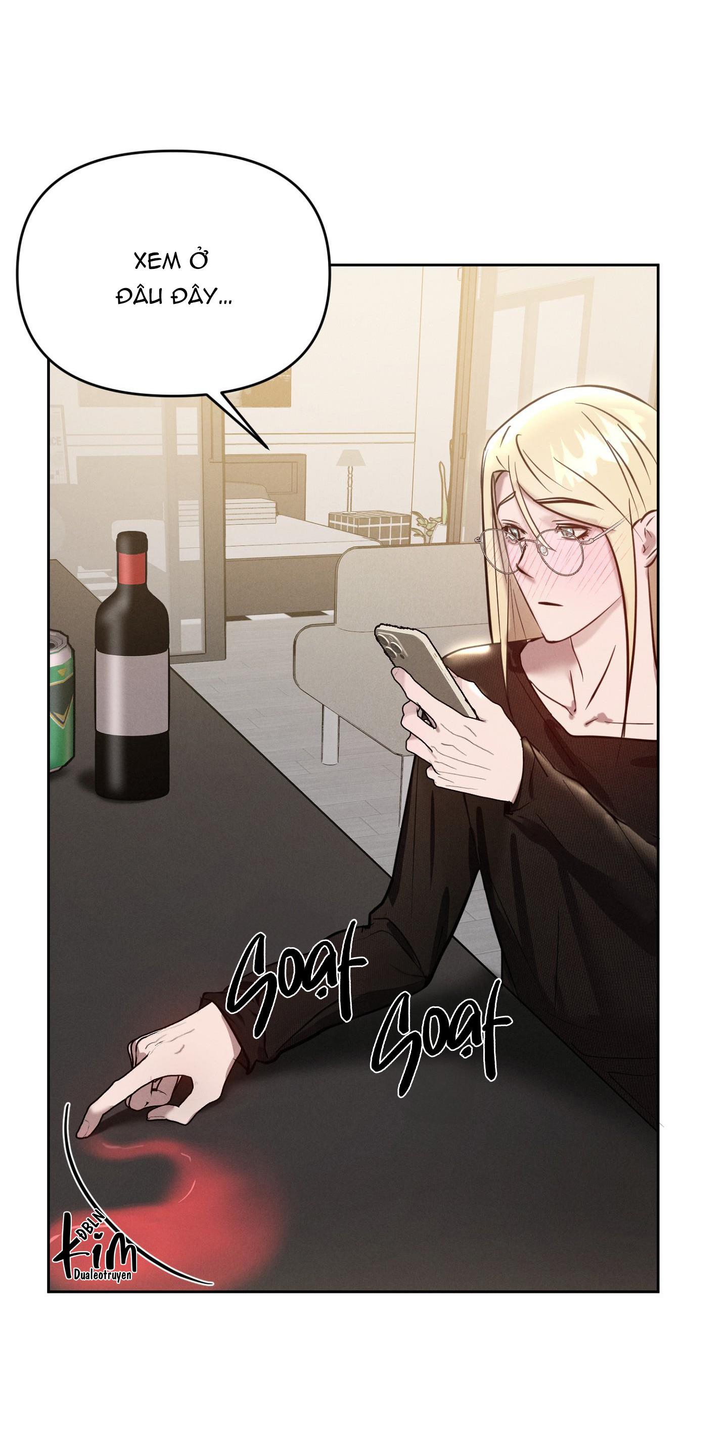 TÔI CŨNG MUỐN LÀM MỘNG MA - Chap 27