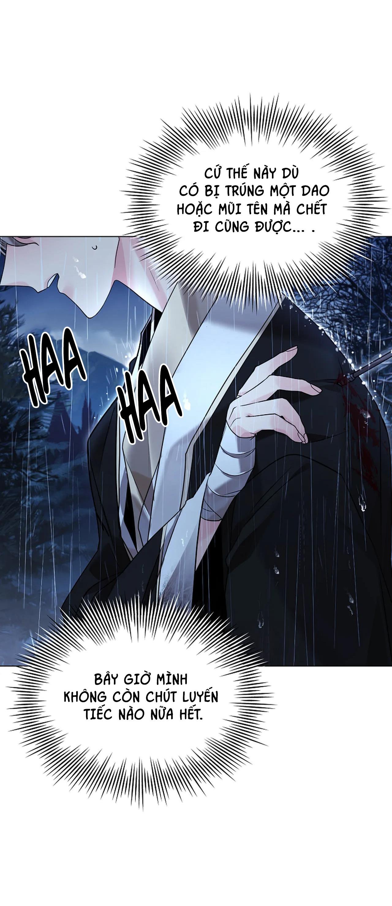 HOA GIẤY - Chap 73