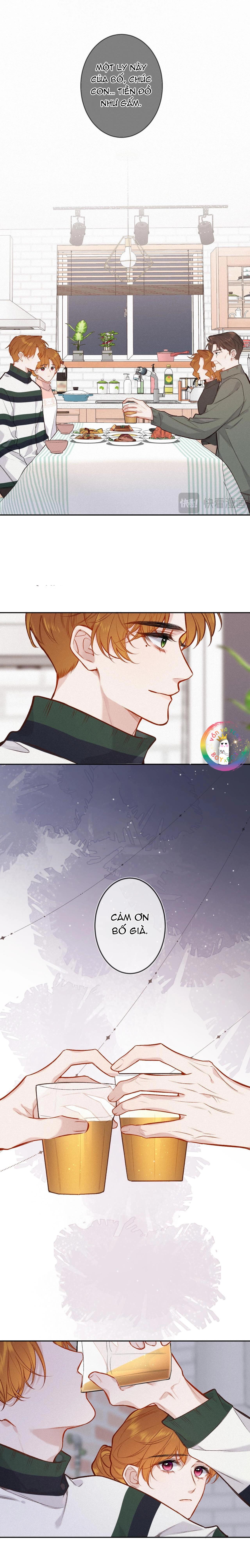 (END) Em Đến Cùng Cơn Gió - Chap 33