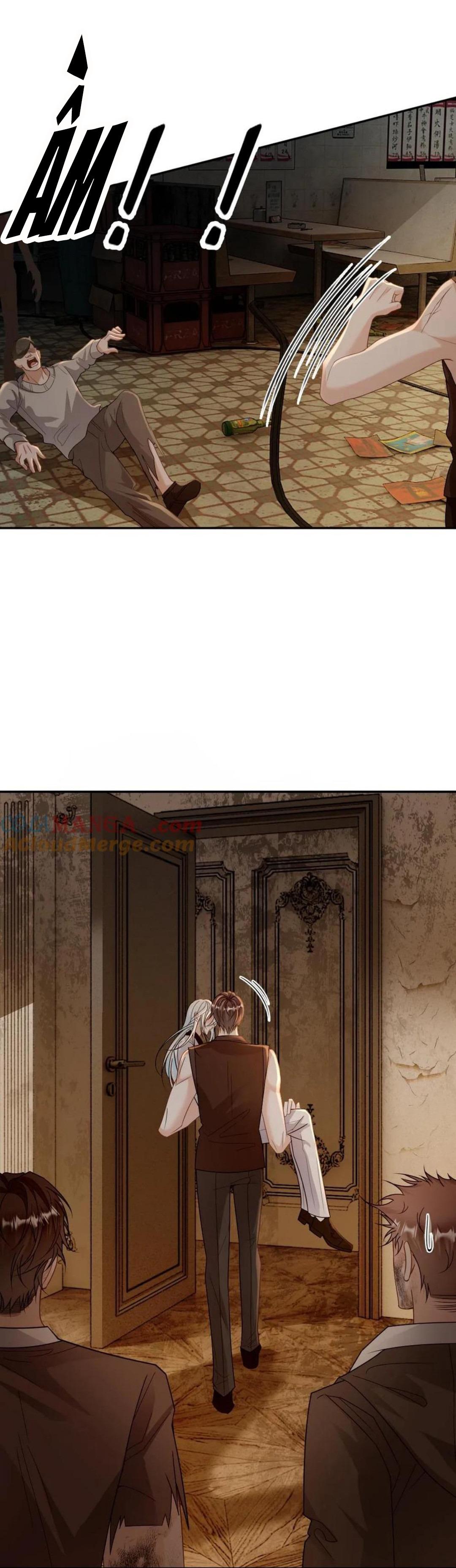 Khát Vọng Ngọt Ngào - Chap 334