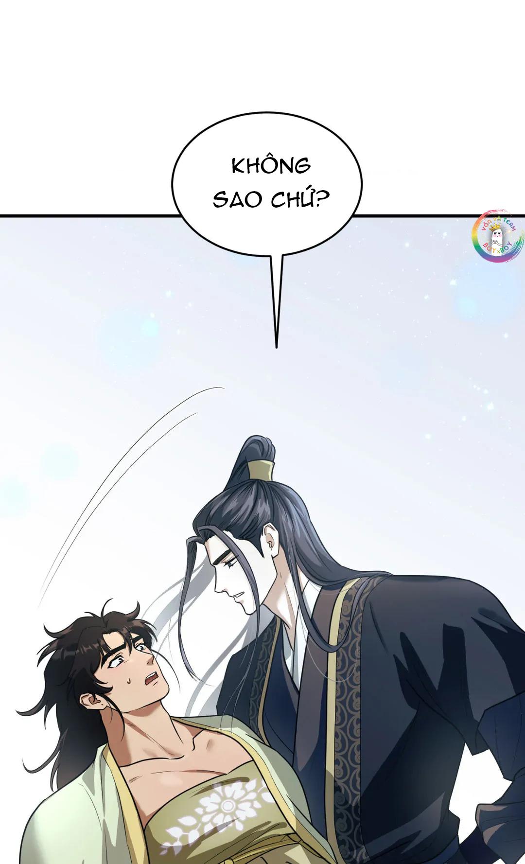 Người Tình Của Ác Quỷ - Chap 22