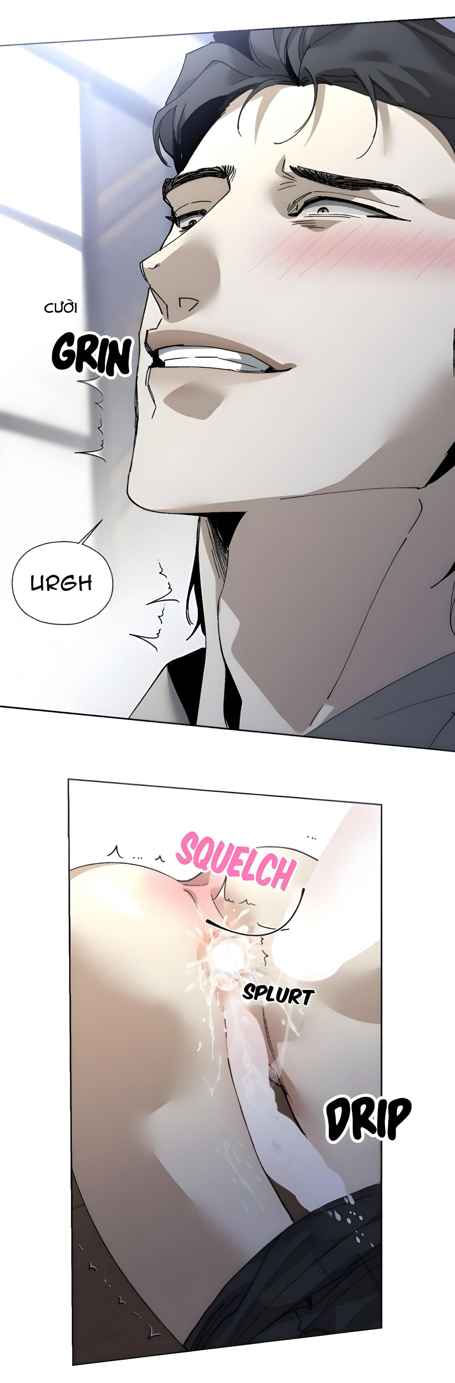 Romance lỗi nhịp - Chap 2