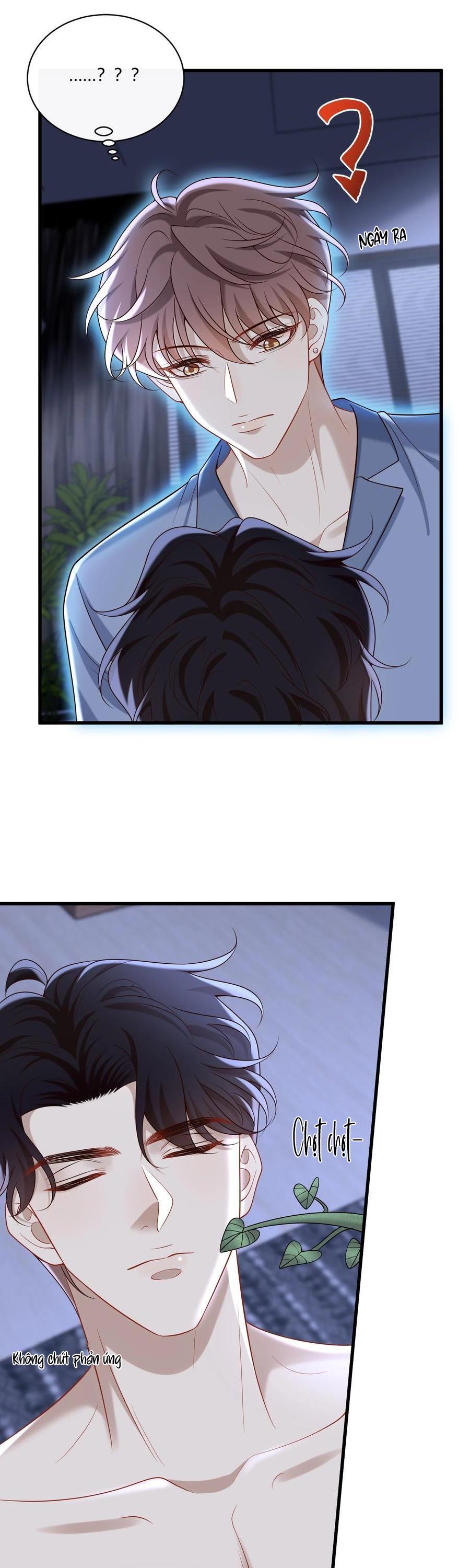 Người Đó Đến Từ Đêm Tối - Chap 64
