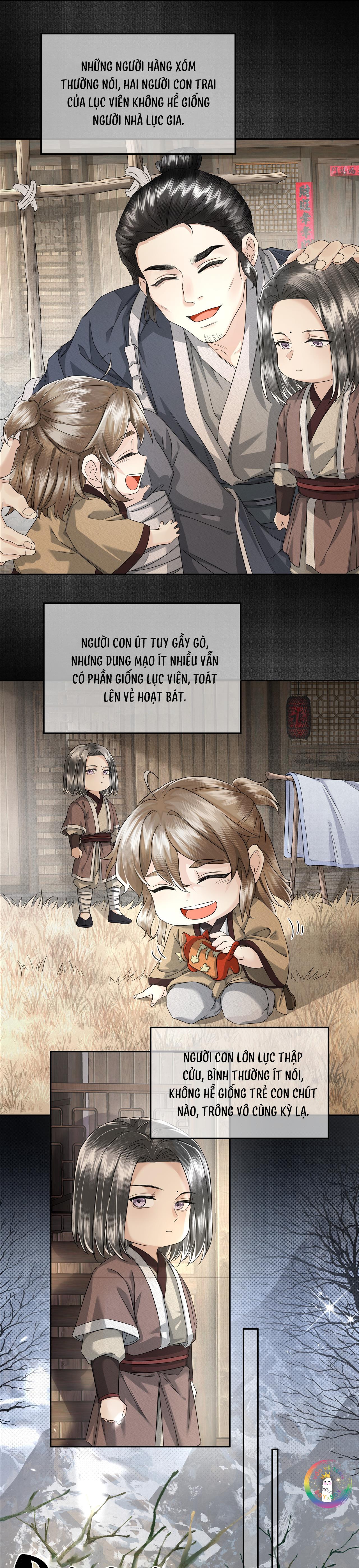 Đồng Tiền Kham Thế - Chap 42