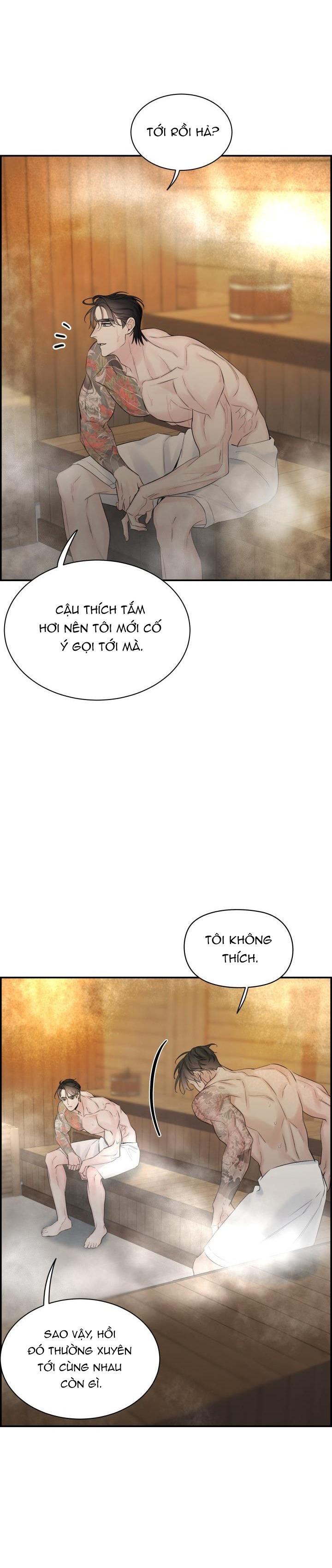 CƠ CHẾ BẢO VỆ - Chap 49