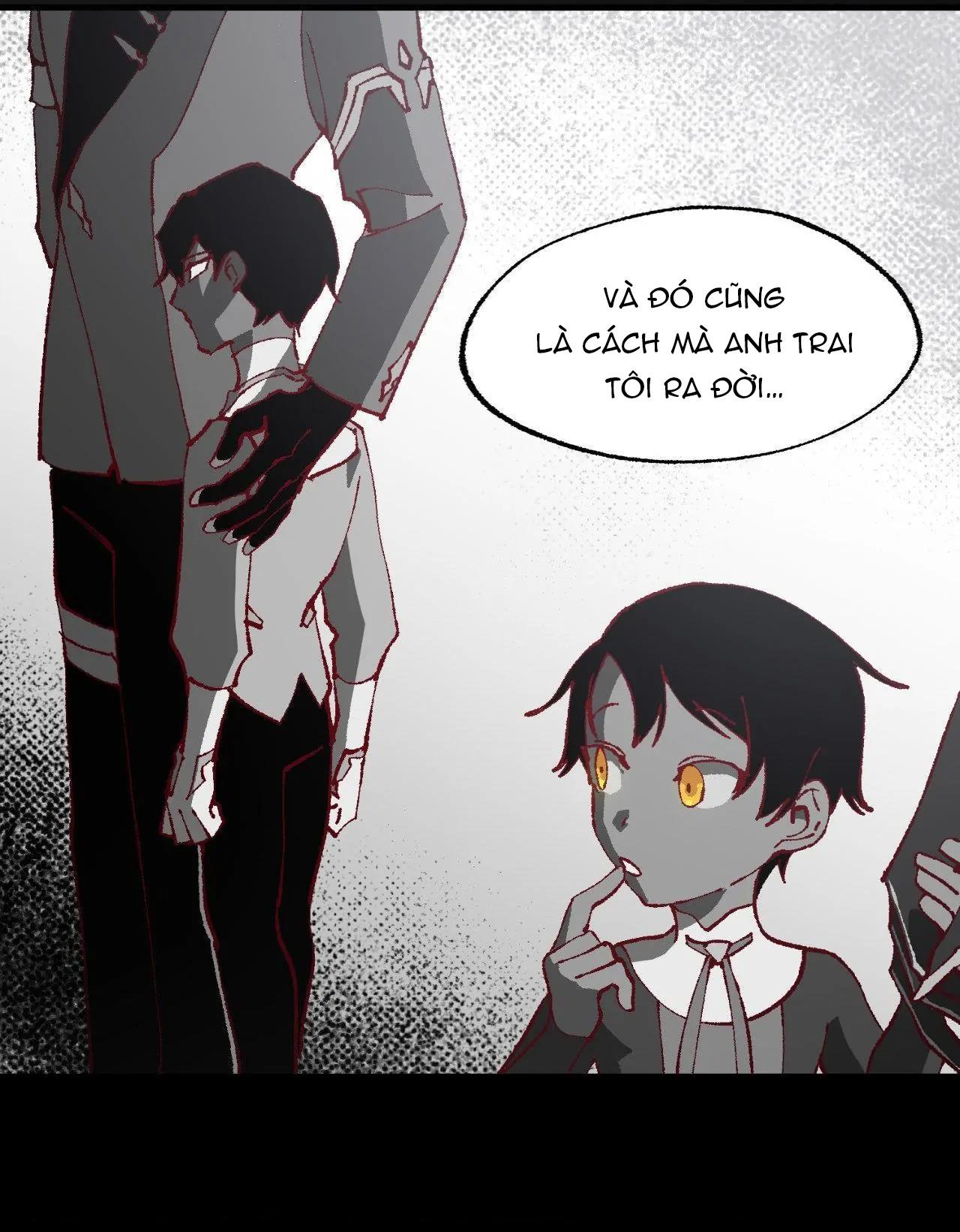 Hãy khóc đi đừng ngại ngùng! - Chap 5