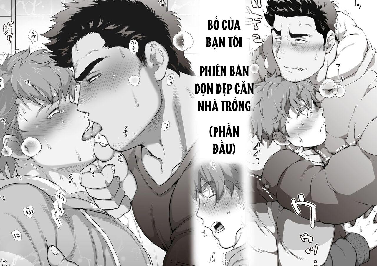 Bạn tôi có một người cha rất đô con - Chap 7