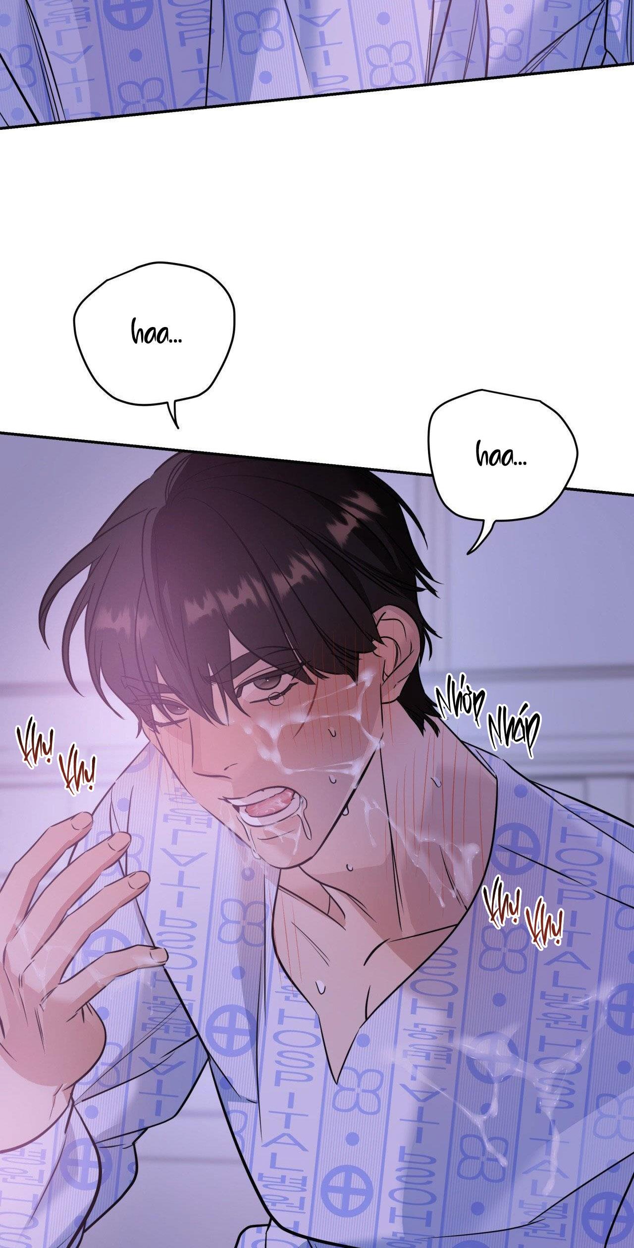 LỆNH CỨU RỖI - Chap 43