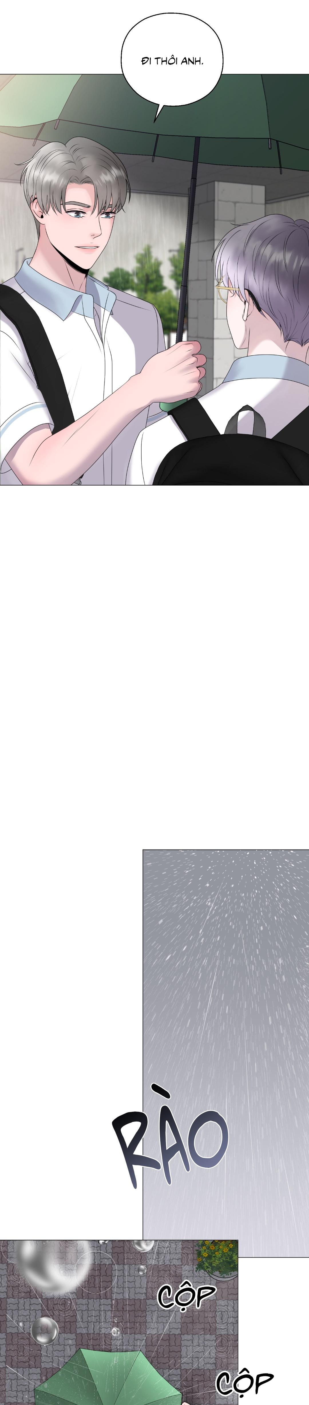 Tiền bối của anh - Chap 8