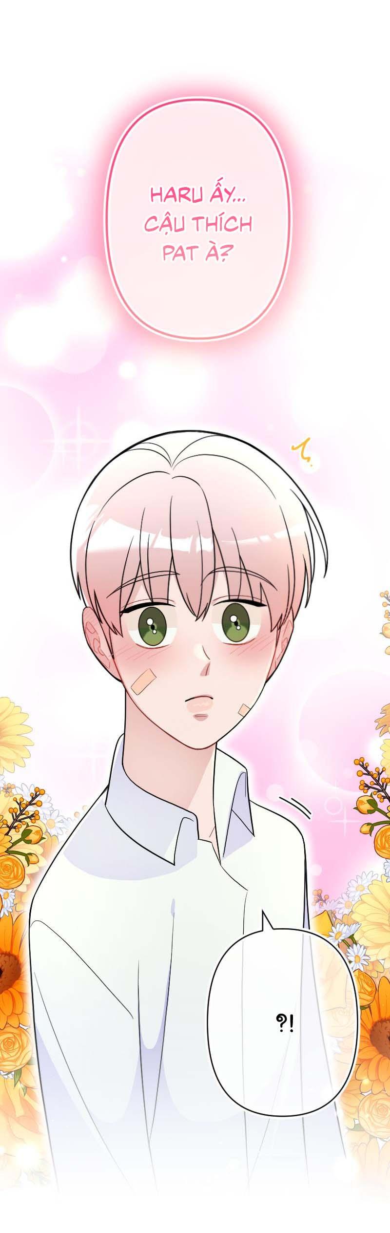 Tình yêu của chúng ta sắp thành hình rồi - Chap 26