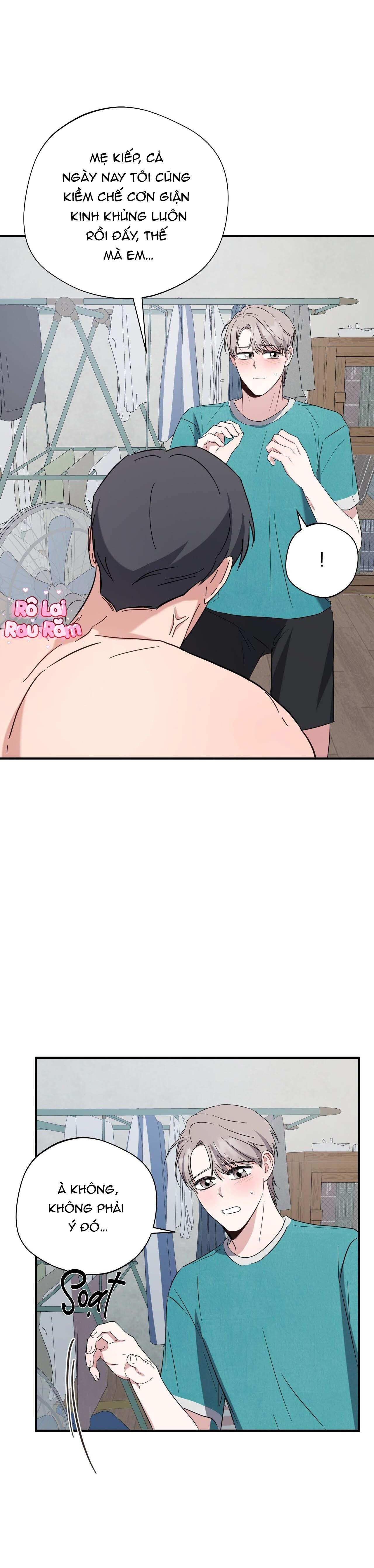 GIANG HỒ LẠ MẶT - Chap 18