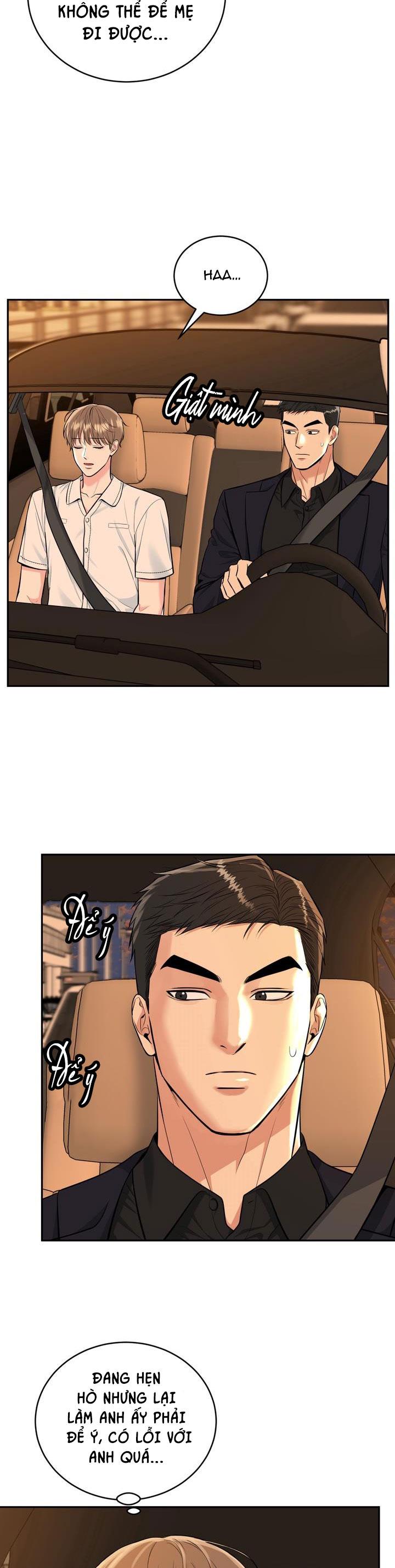 (ABO) HANG HỔ - Chap 48