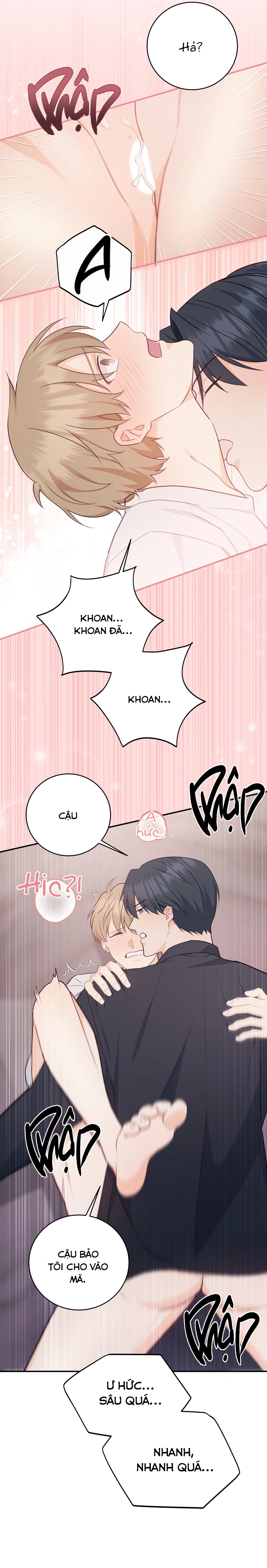 VỊ NGỌT KHÔNG ĐƯỜNG (SWEET NOT SUGAR) - Chap 36