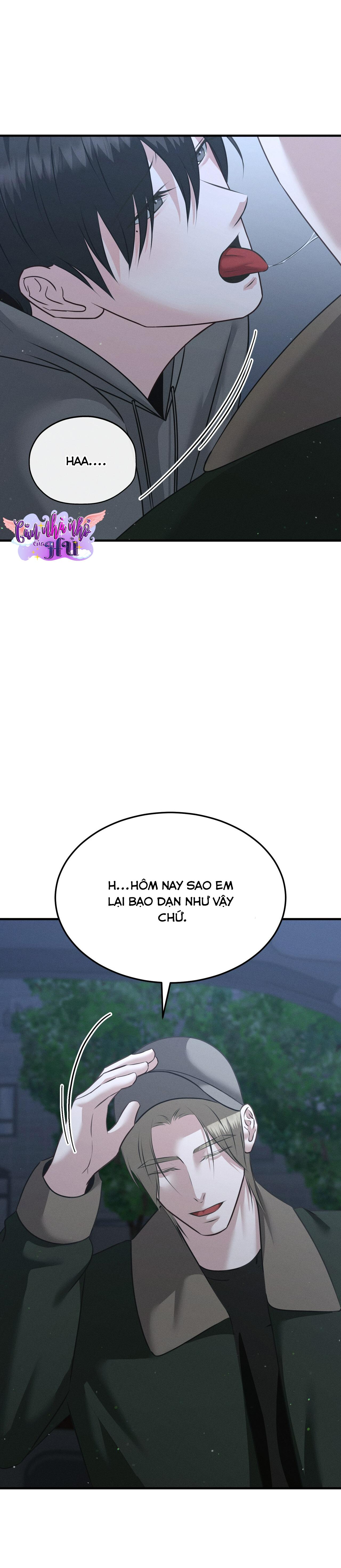 CHỜ CHÚT! ĐỪNG DI CHUYỂN - Chap 21