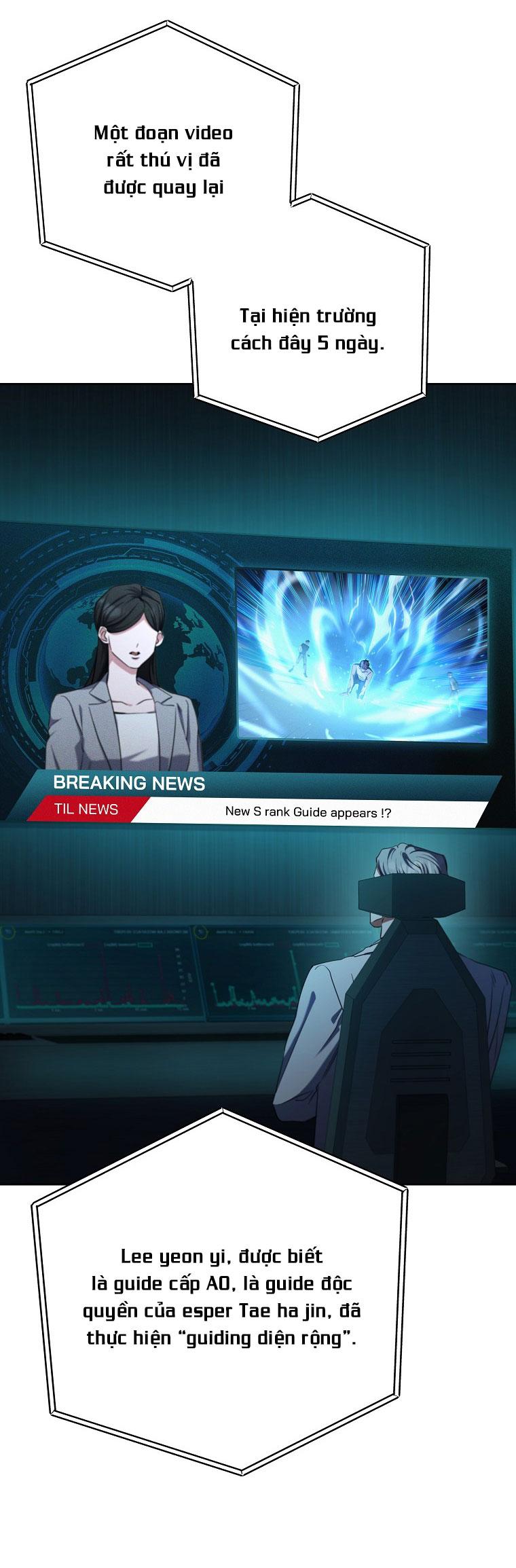 OPEN THE DOOR - Chap 43