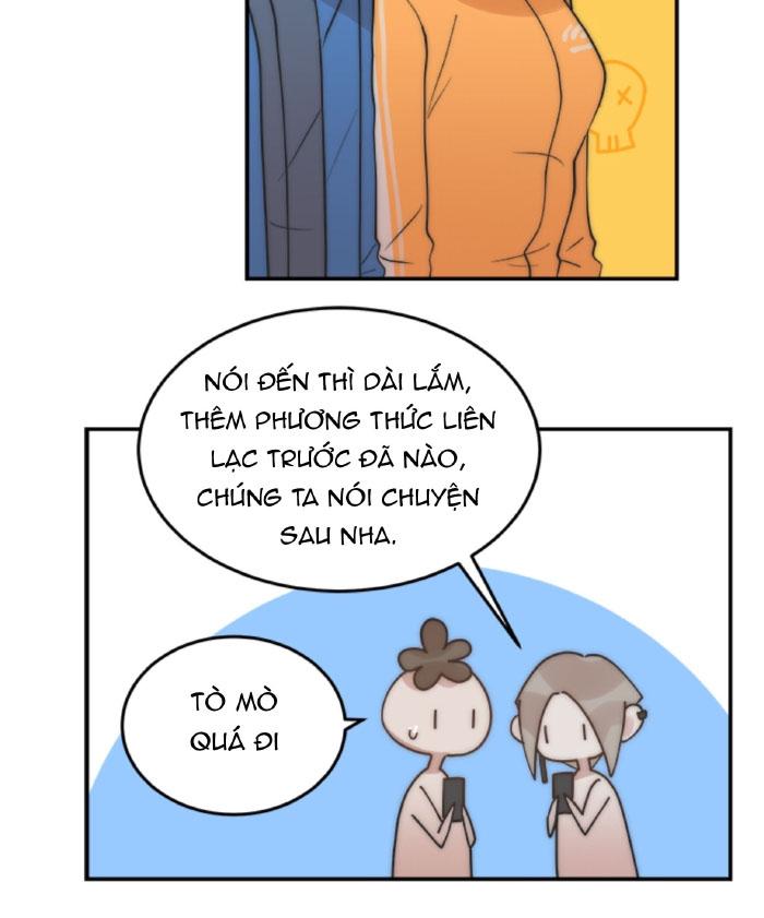 (END) Đàn Anh Sói Ca Cùng Phòng Của Tôi - Chap 32