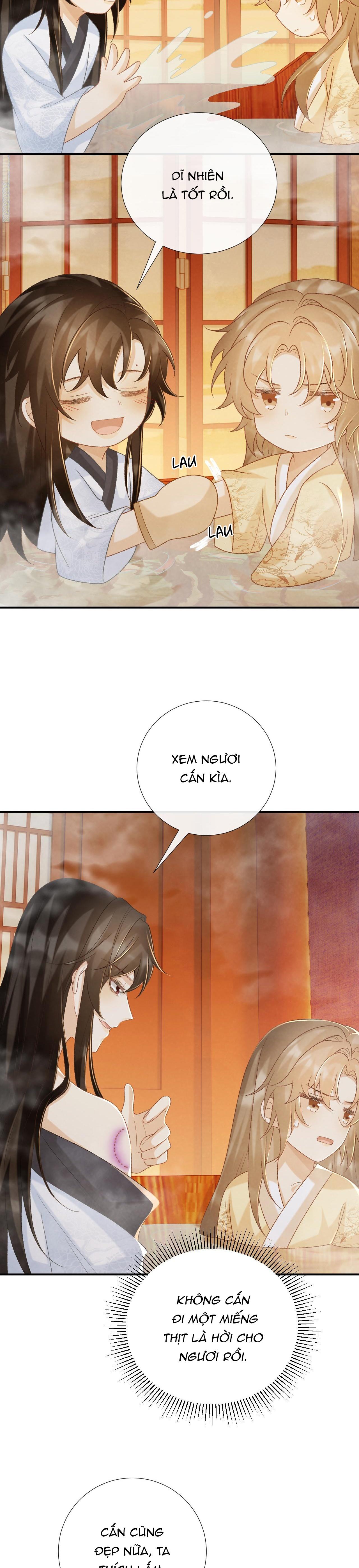 CẠM BẪY CỦA KẺ BIẾN THÁI - Chap 62